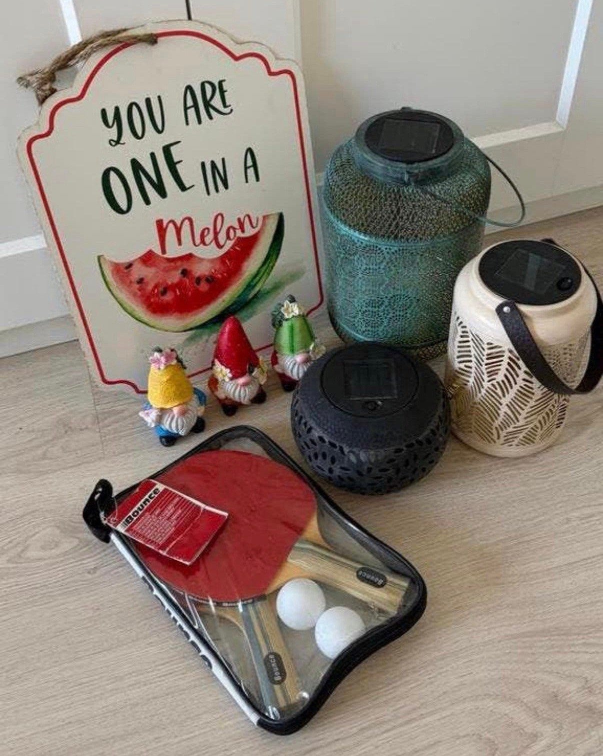 Artikelen voor buiten te koop!, Ophalen of Verzenden, Zo goed als nieuw