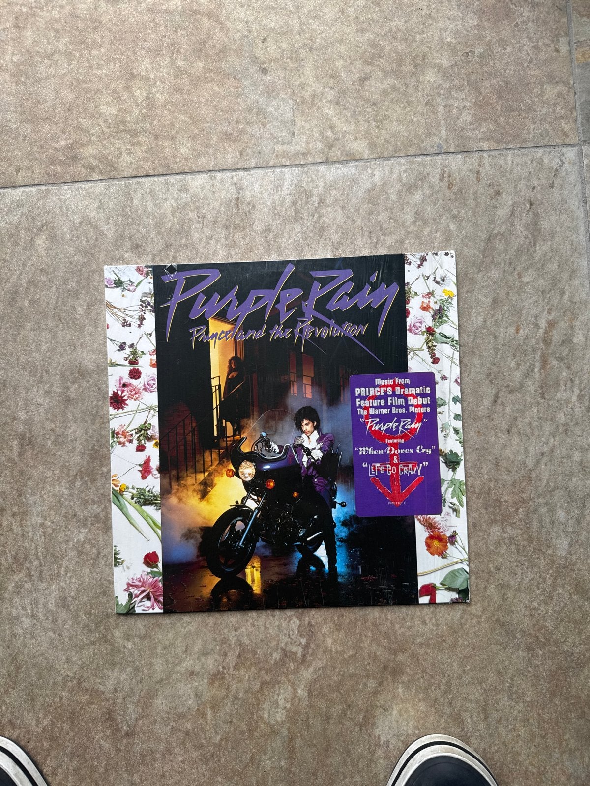 Prince And The Revolution - Purple Rain LP (Nog in folie), LP, Pop, Geseald, Ophalen of Verzenden