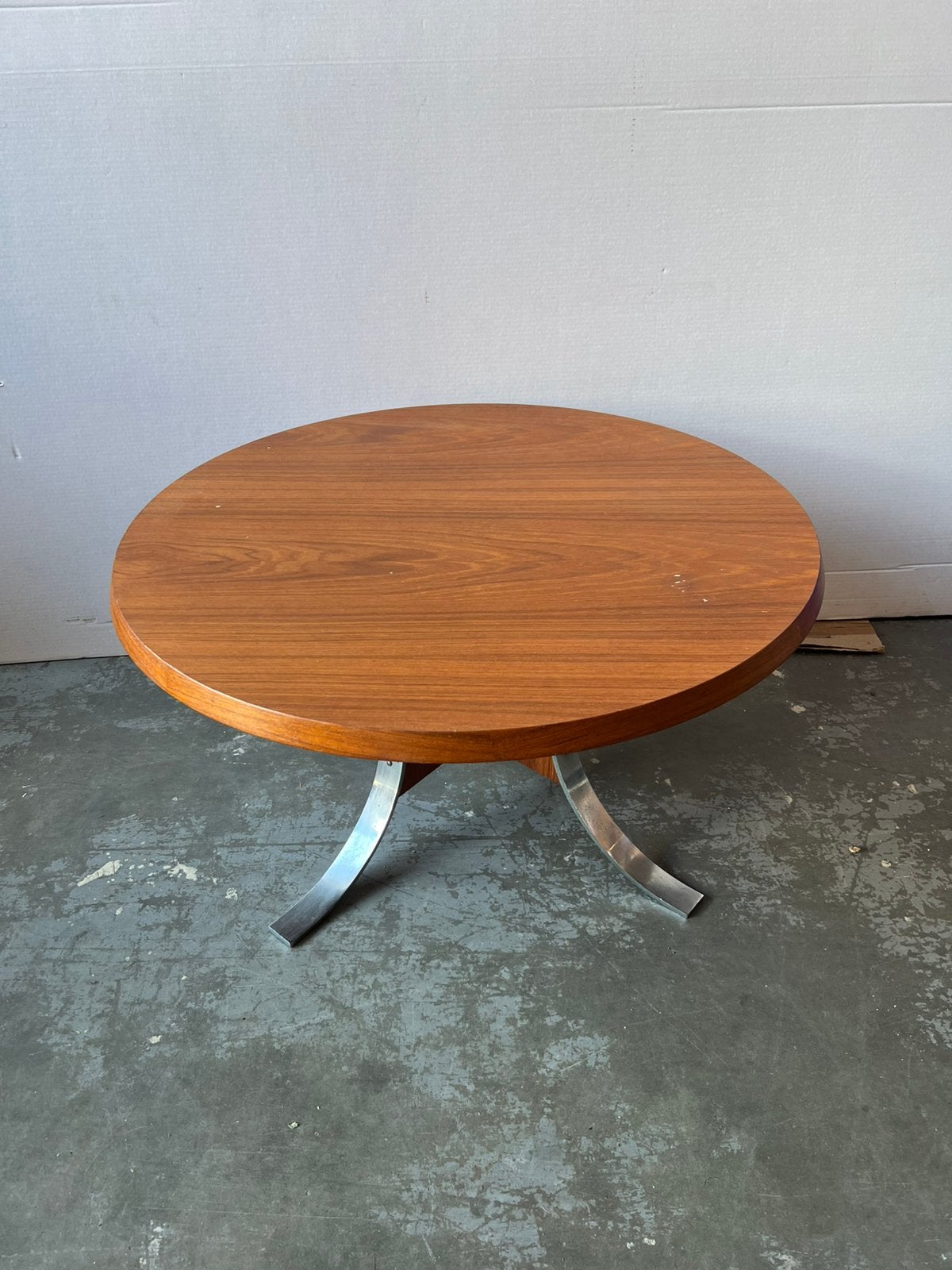 Salontafel, Ophalen, O, Rond, 50 tot 100 cm