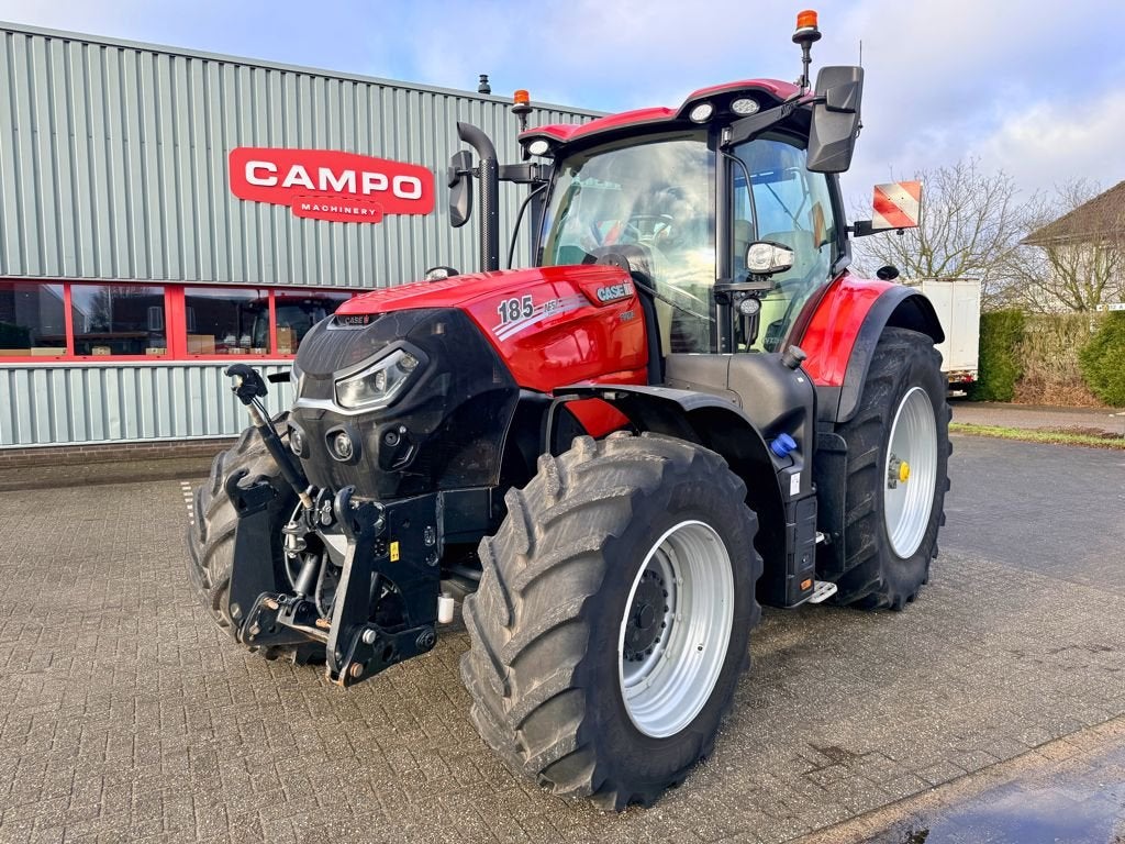 Case IH Puma 185 CVX AFS Connect Stage V GPS, Zakelijke goederen, Agrarisch | Tractoren, tot 2500, Case IH, meer dan 160 Pk, Gebruikt