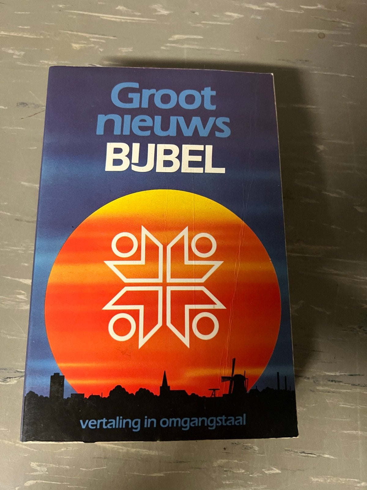 Groot Nieuws Bijbel - Vertaling in omgangstaal (1983), Ophalen of Verzenden