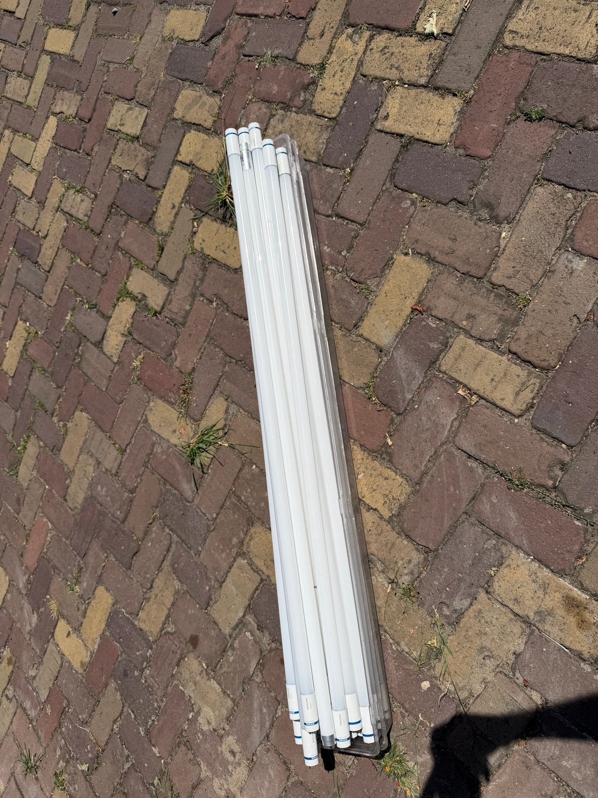Philips LED TL buizen (30stuks), Ophalen, Wit, Kunststof, G13 (TL)