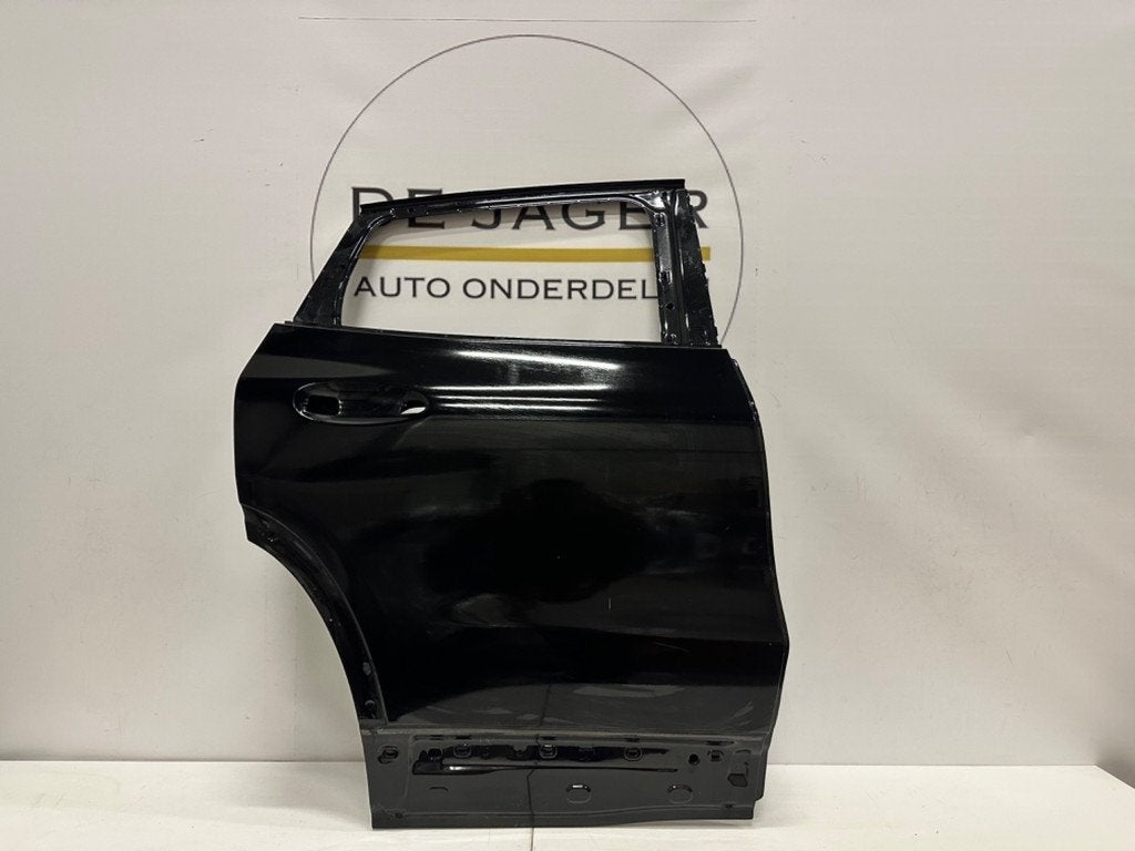 MERCEDES GLA H247 DEUREN PORTIER LINKS RECHTS SET, Gebruikt, Mercedes-Benz AG, Deur, Mercedes-Benz