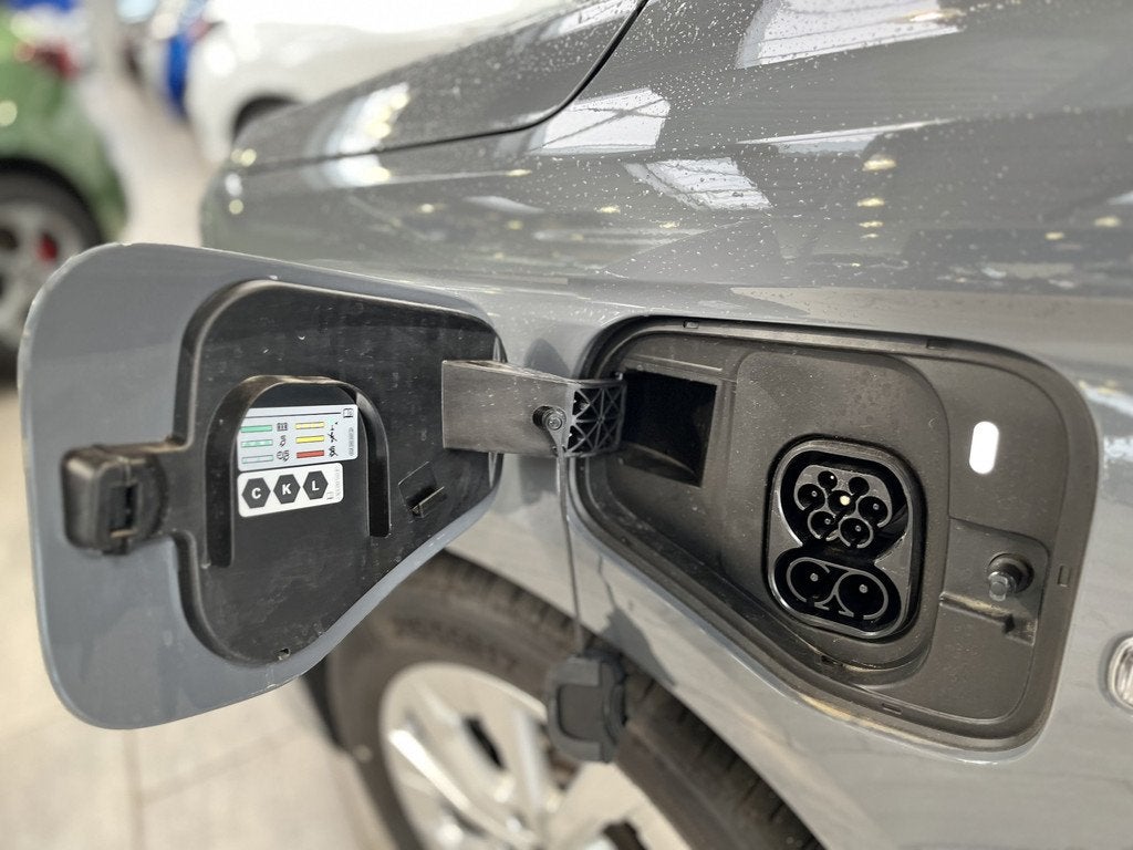 Ford Tourneo Connect 1.5 PHEV 150pk Titanium | Trekhaak | Wi, Auto's, Ford, 150 pk, Plug-in hybride, Bedrijf, Hybride Elektrisch/Benzine