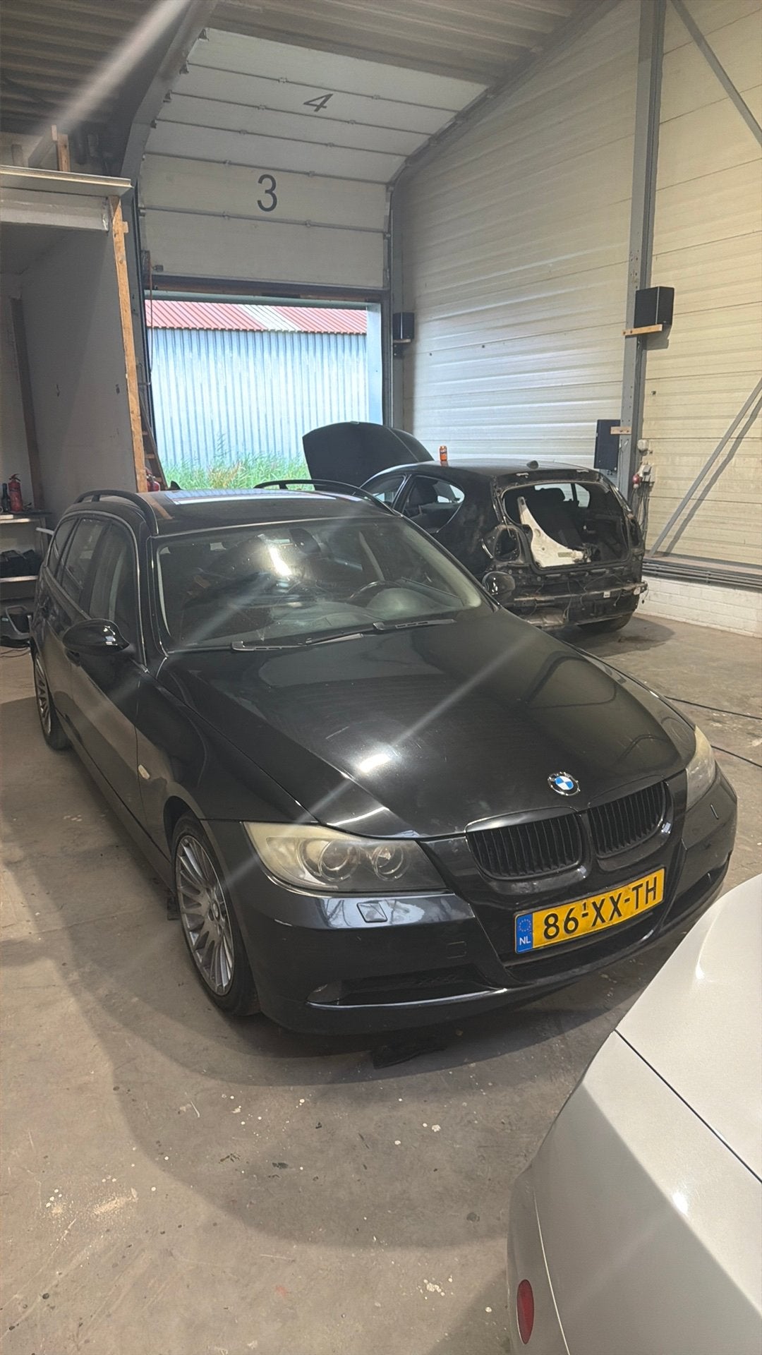 BMW 3 serie 325i e91 in onderdelen te koop, Ophalen, BMW