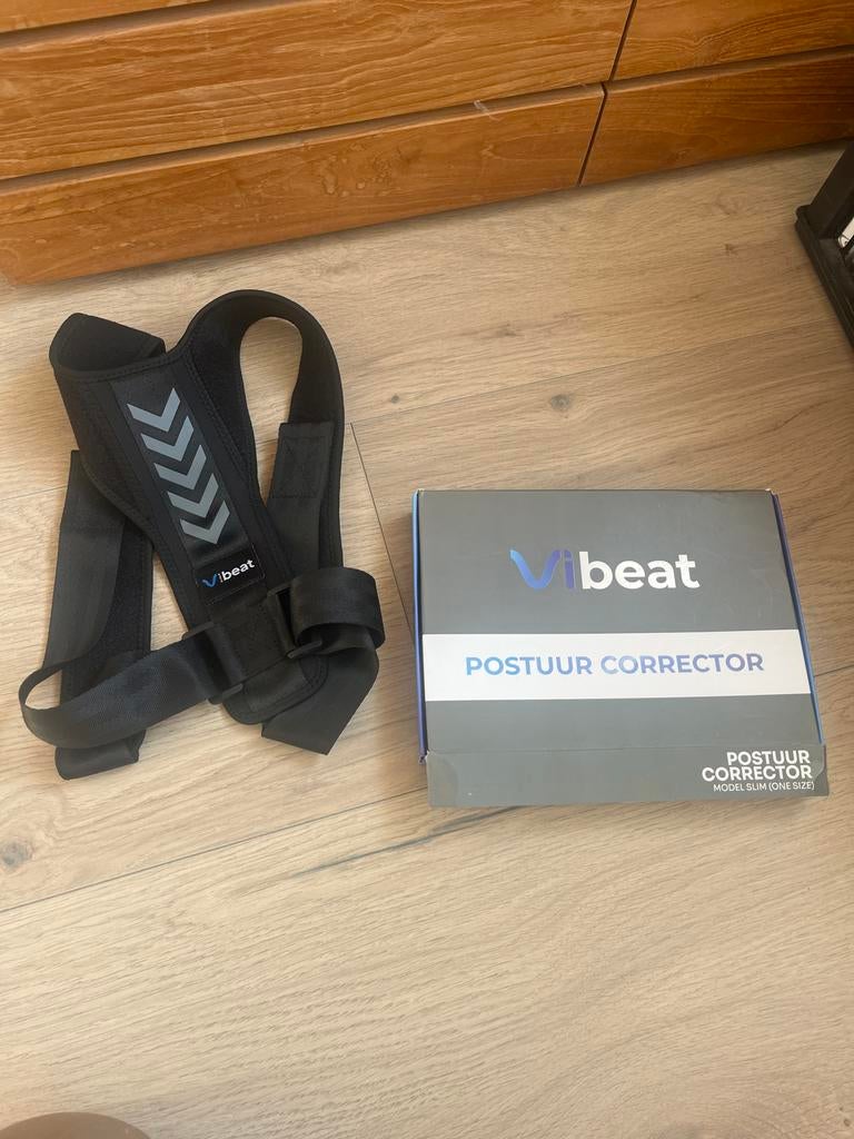 Postuur corrector vibeat, Ophalen of Verzenden, Gebruikt, Overige typen