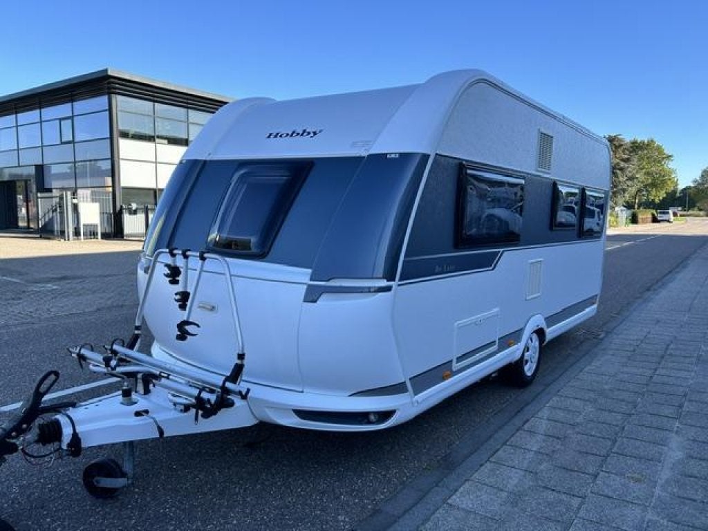 Foto 2 van Hobby De Luxe 460 UFE