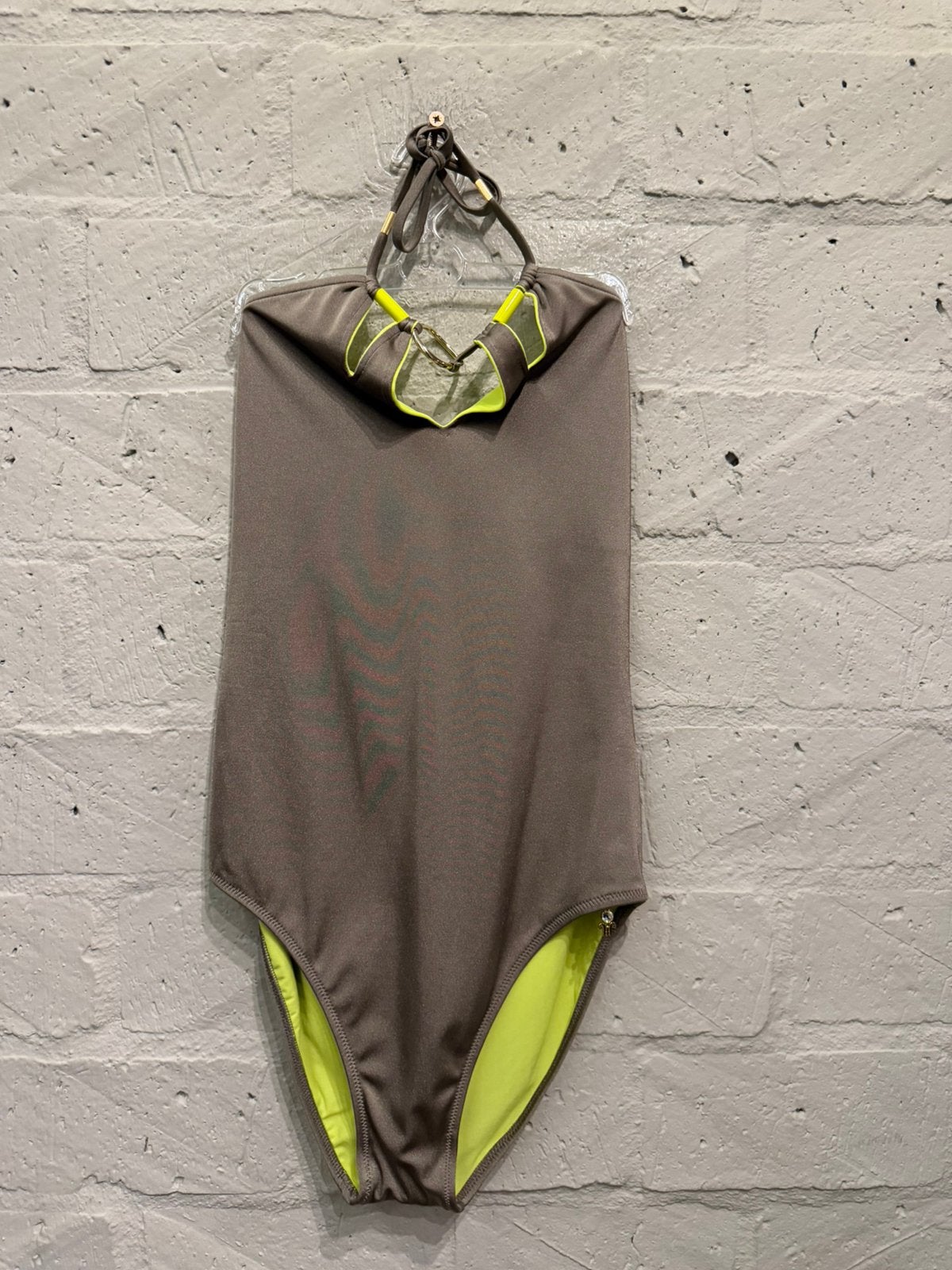 Opera badpak 40B/ 80B NIEUW!! Nu €40, Kleding | Dames, Badmode en Zwemkleding, Ophalen of Verzenden, Nieuw, Blauw, Badpak