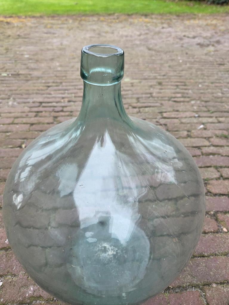 Sier wijnflessen, Ophalen, Gebruikt, Overige kleuren, Glas
