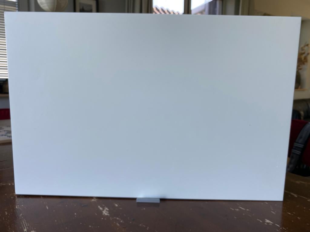 Bovenkastje, Huis en Inrichting, Keuken | Keukenelementen, Ophalen, Minder dan 50 cm, Gebruikt, Wit