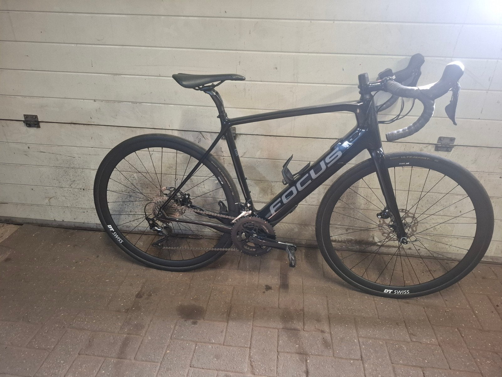 focus paralane 2 elektrische racefiets, Overige merken, 28 inch, Heren, Aluminium