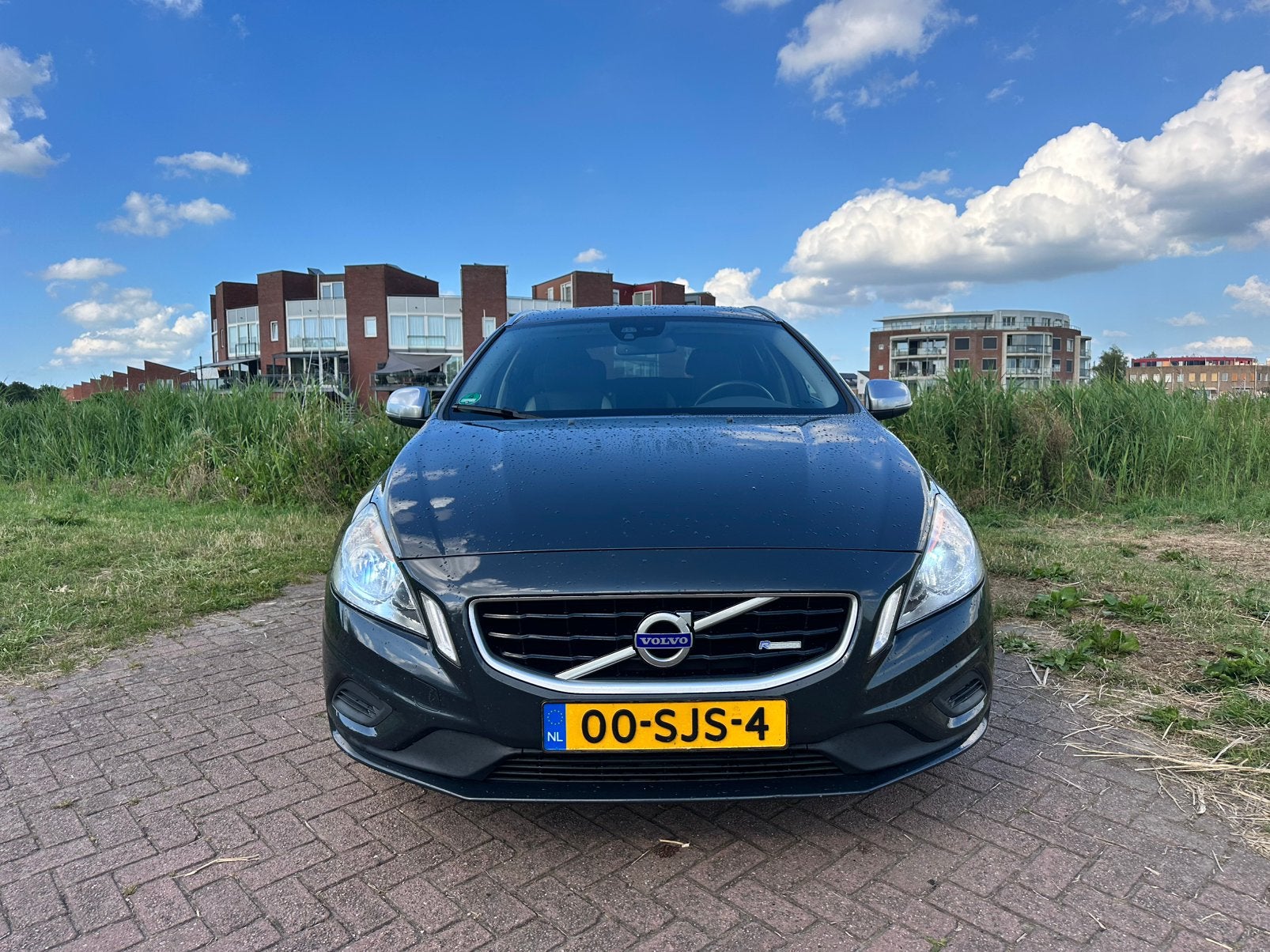 Volvo V60 D3 185pk/480NM 2011, Auto's, Volvo, Particulier, V60, ABS, Airbags, Airconditioning, Alarm, Automatische klimaatregeling