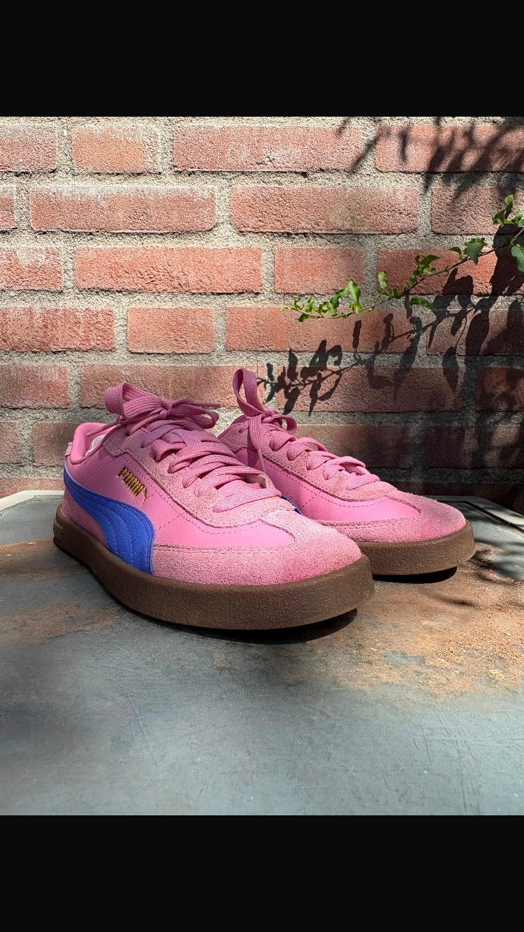PUMA roze maat 37, Ophalen of Verzenden, Zo goed als nieuw, Roze, Sneakers of Gympen
