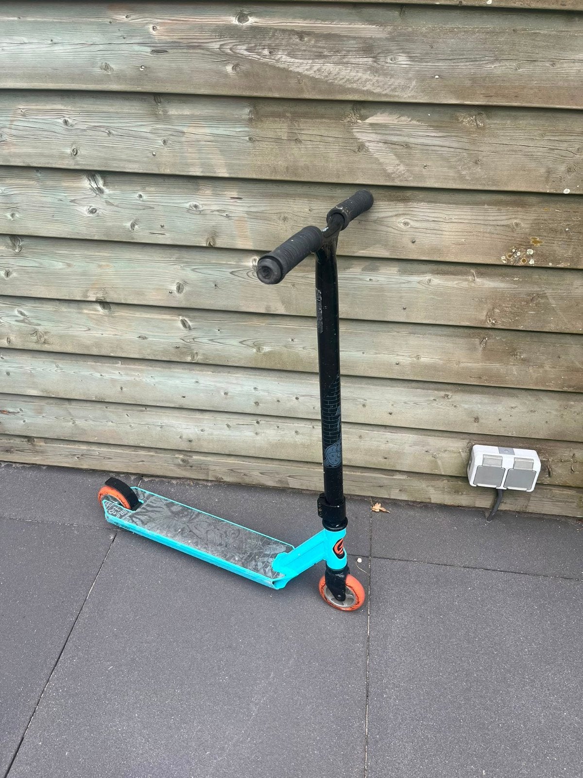 leuke step, Fietsen en Brommers, Ophalen, Gebruikt, Gewone step
