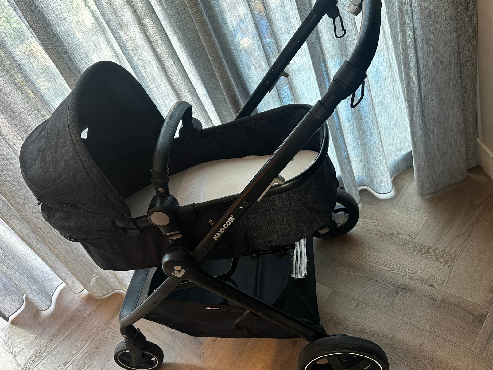 Kinderwagen maxi cosi zelia, Ophalen, Zo goed als nieuw, Maxi-Cosi