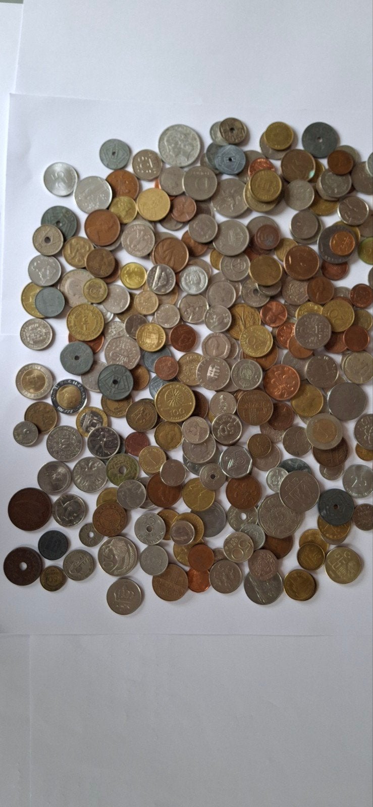 munten van de wereld, Ophalen of Verzenden, Buitenland, Munten