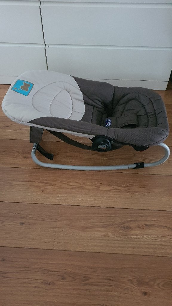 Chicco Wipper - Verstelbare Wipstoel - Wipstoeltjes, Kinderen en Baby's, Wipstoeltjes, Ophalen, Zo goed als nieuw, Chicco