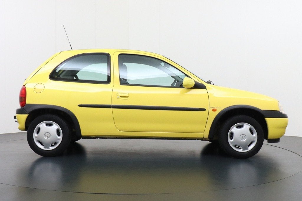 Foto 6 van Opel CORSA 1.0I-12V CITY HB 3-Drs YOUNGTIMER!! Lage km-Stand
