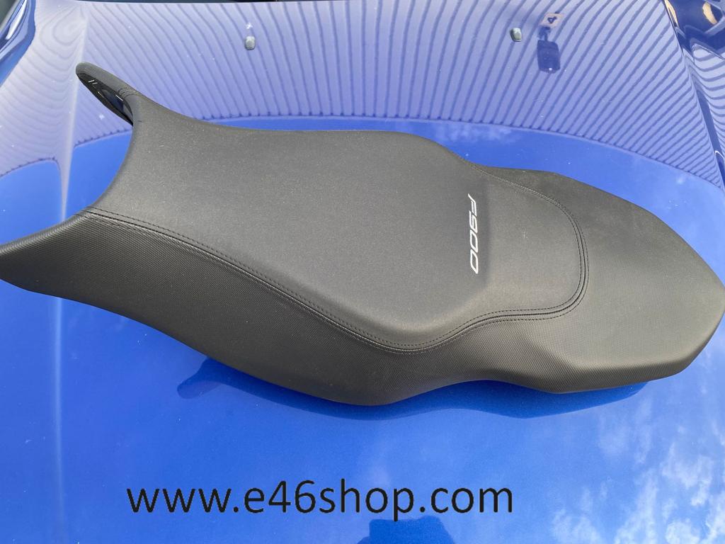 BMW F900R 2018 TM 2024 ZADEL EXTRA HOOG OEM 52539829501, Gebruikt, -, -, Ophalen of Verzenden