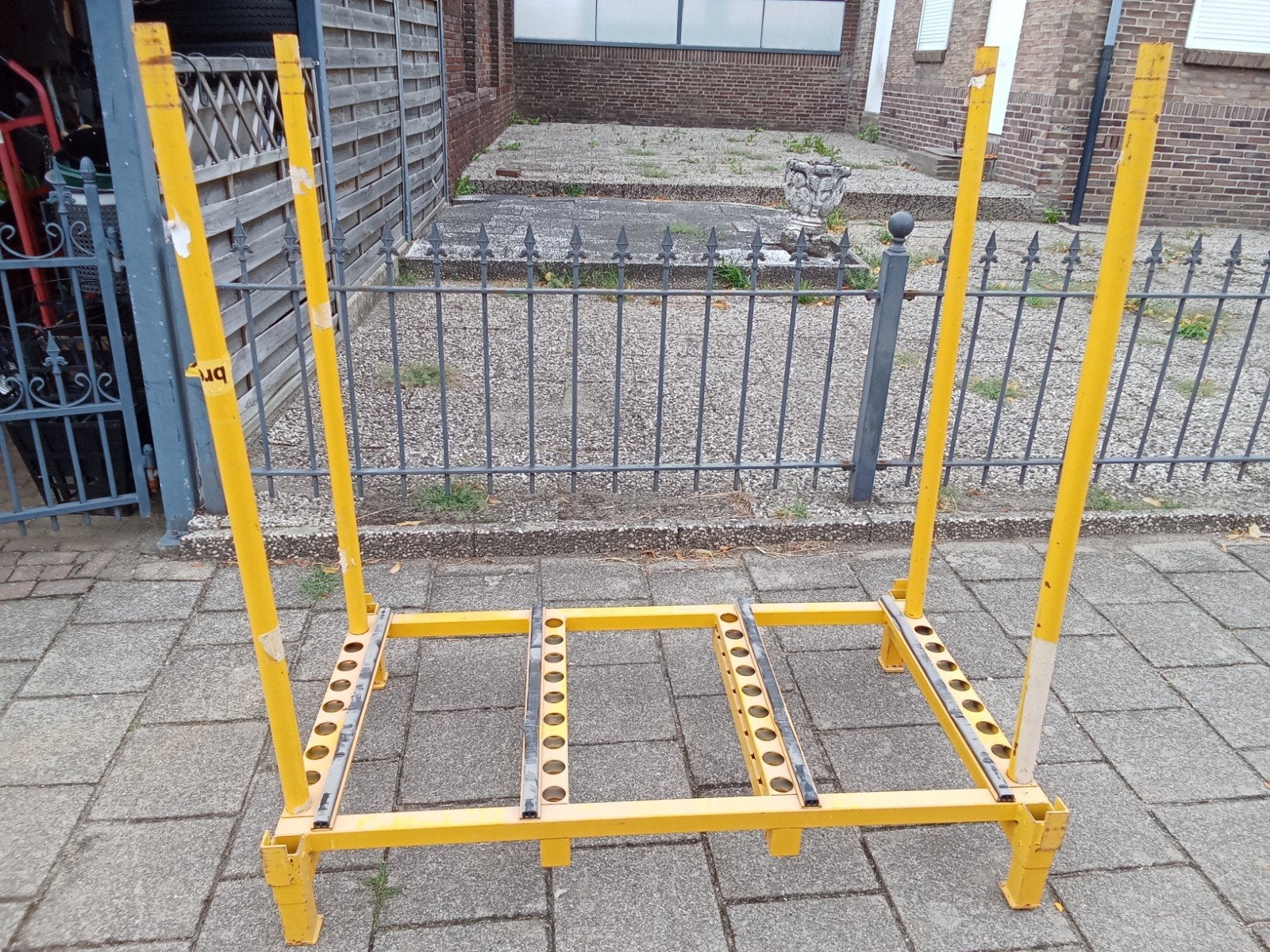 glasbok, Ophalen, Overige typen