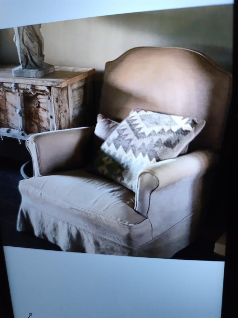 Fauteuil hoffz Gratis*Rosetta*, Ophalen, Wit, Eén