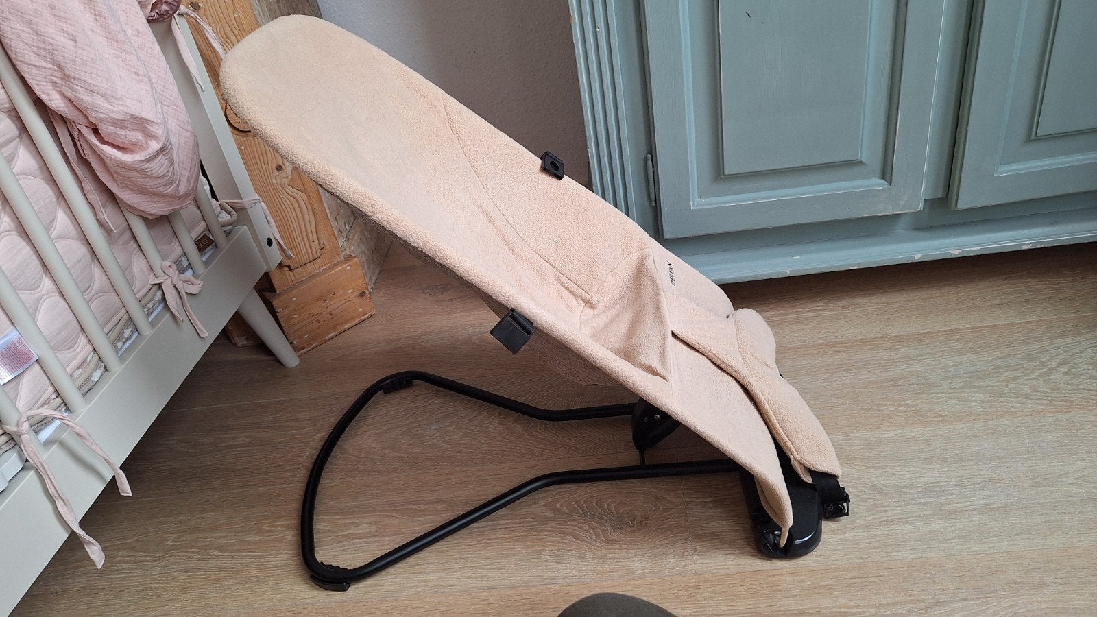 wipje Deryan, Kinderen en Baby's, Wipstoeltjes, Ophalen, Zo goed als nieuw, Wipstoel, Overige merken