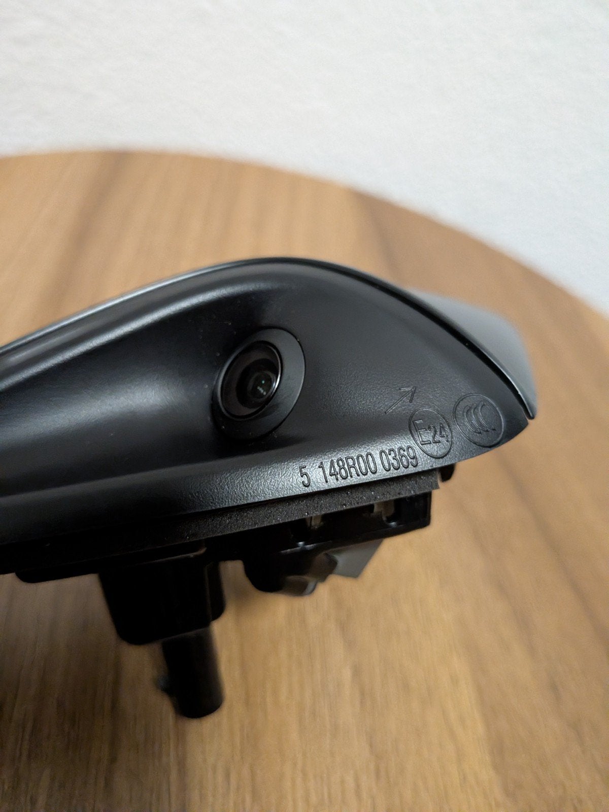 Foto 5 van Spatscherm camera voor Tesla Model 3/Y Links