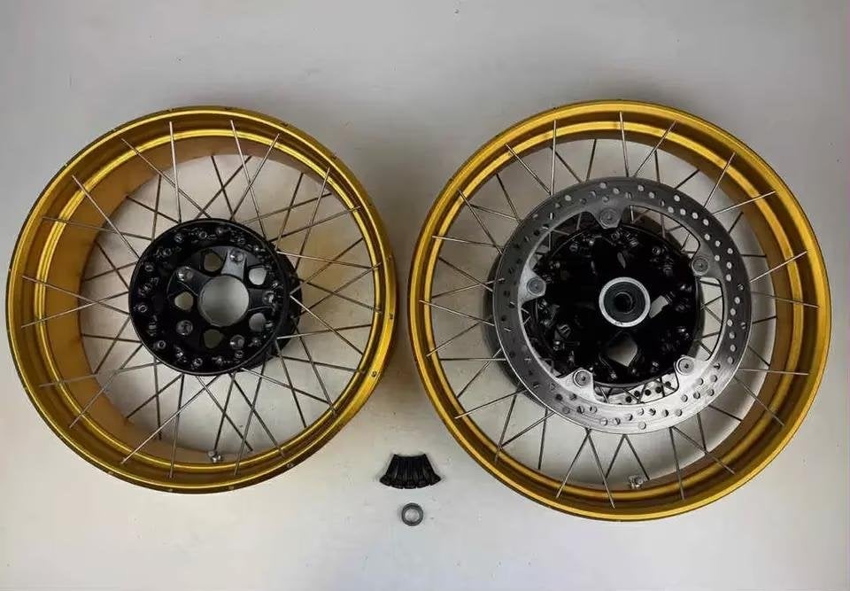 BMW R1250GS / R1200GS ADV K50/K51 – Speichenwielset, Ophalen of Verzenden