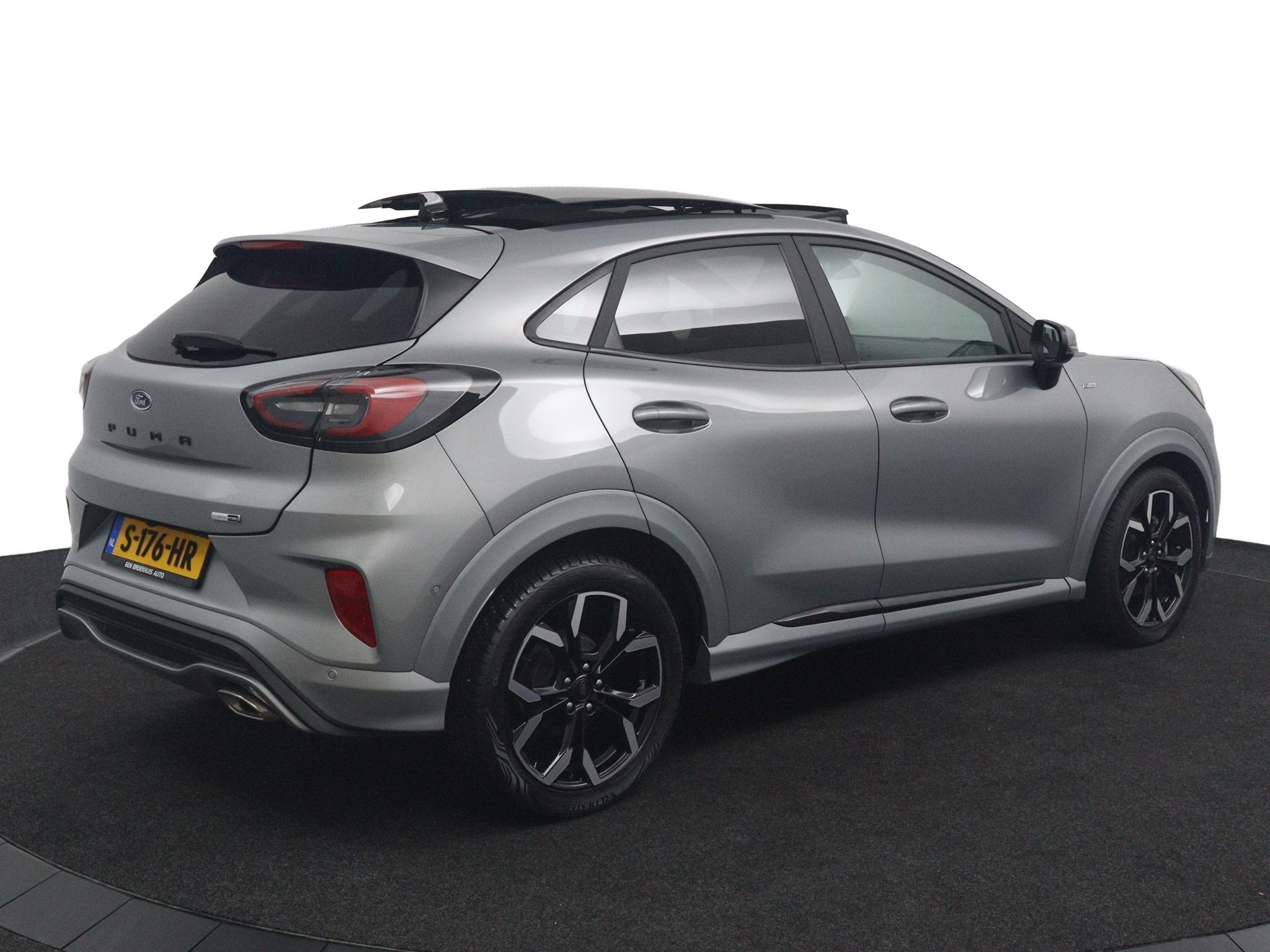 Ford Puma 1.0 EcoBoost Hybrid ST-Line X, Auto's, Keurmerk '100% Onderhouden', 125 pk, 1219 kg, Origineel Nederlands