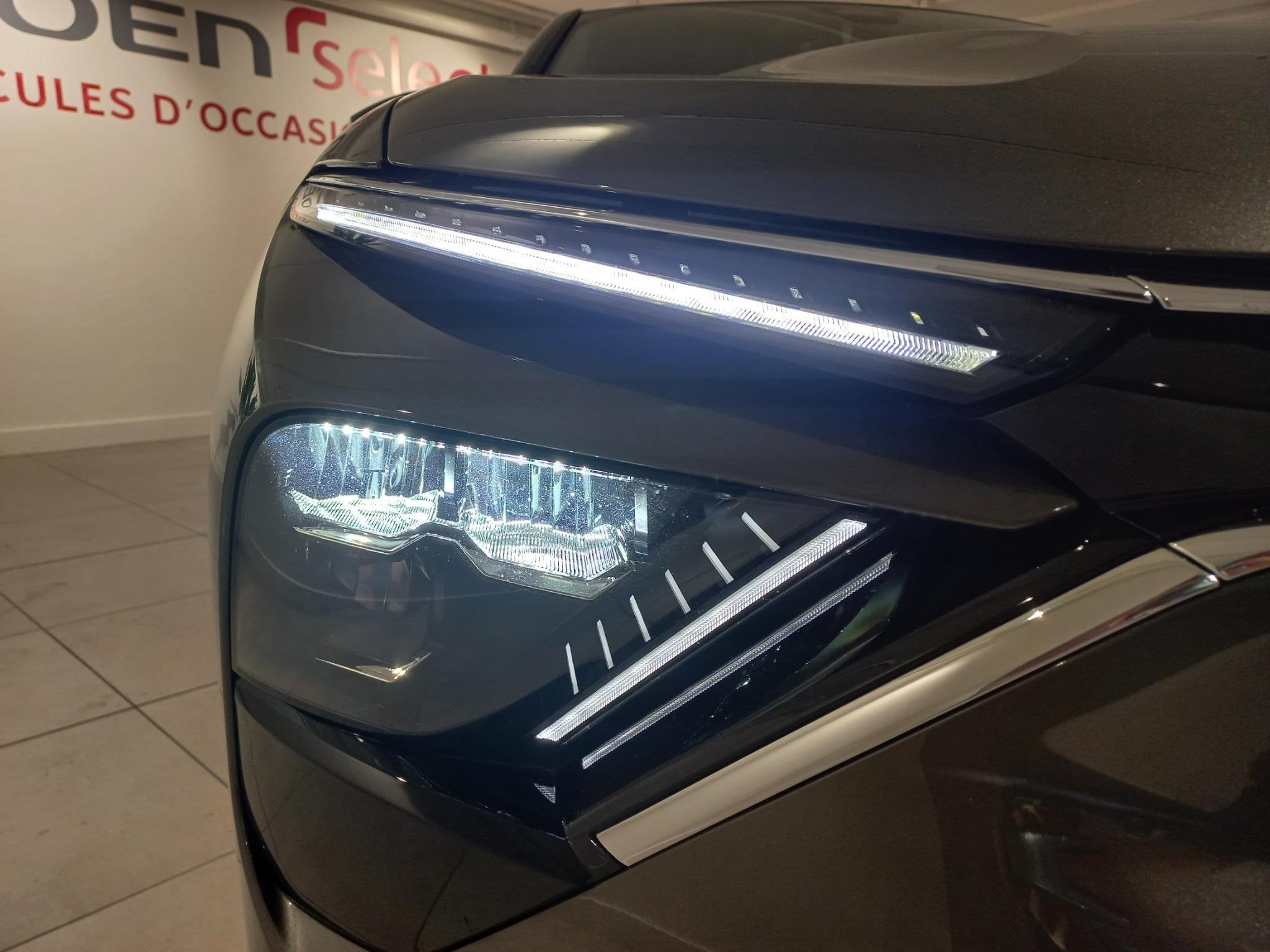 Citroen C5 X PureTech 130 S&S EAT8 Business Plus, Automatische klimaatregeling, Euro 6, 1199 cc, Leder en Stof
