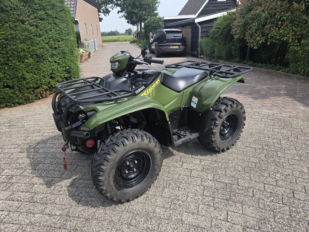 Grote voorraad gebruikte A-merk landbouw- en 4x4 quads!, 1 cilinder, 450 cc, 12 t/m 35 kW