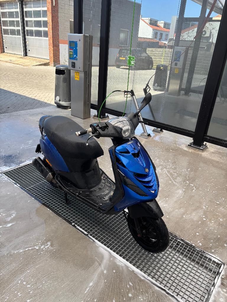 Piaggio zip Iget, Ophalen, Gebruikt, Maximaal 45 km/u, Zip