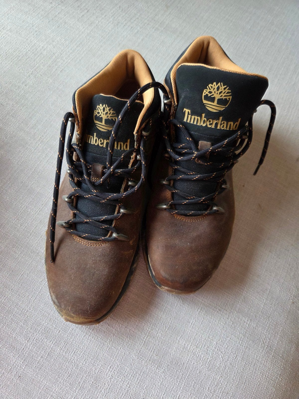 Timberland Bergschoenen Wandelschoenen Maat 42, Ophalen of Verzenden, Gebruikt, Schoenen
