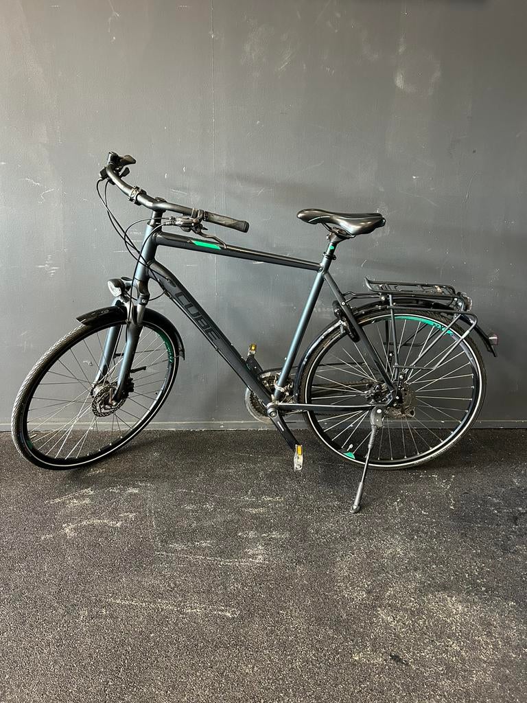 Cube Touring, Ophalen, Zo goed als nieuw, Overige merken