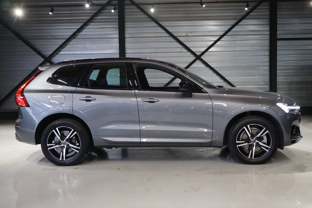 Volvo XC60 2.0 Recharge T8 AWD R-Design|Automaat|LED|Navi|Ca, Auto's, Volvo, Automaat, Gebruikt, 1969 cc, Leder en Stof