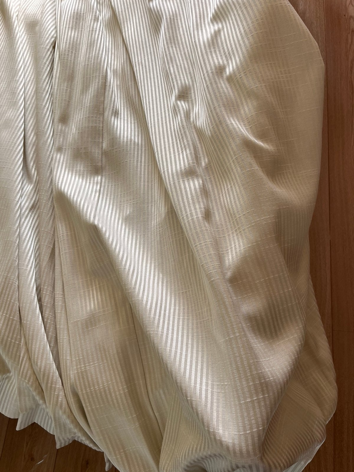 Prachtige overgordijnen, Gebruikt, 230 cm, Ophalen of Verzenden, 187 cm