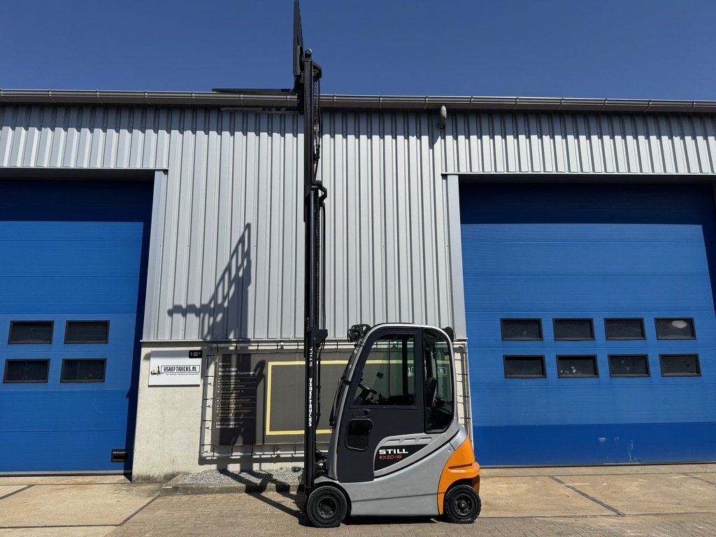 VS-22872 Elektrische heftruck Still RX20-16P, Still, Heftruck, Info@still.de, 1000 tot 2000 kg