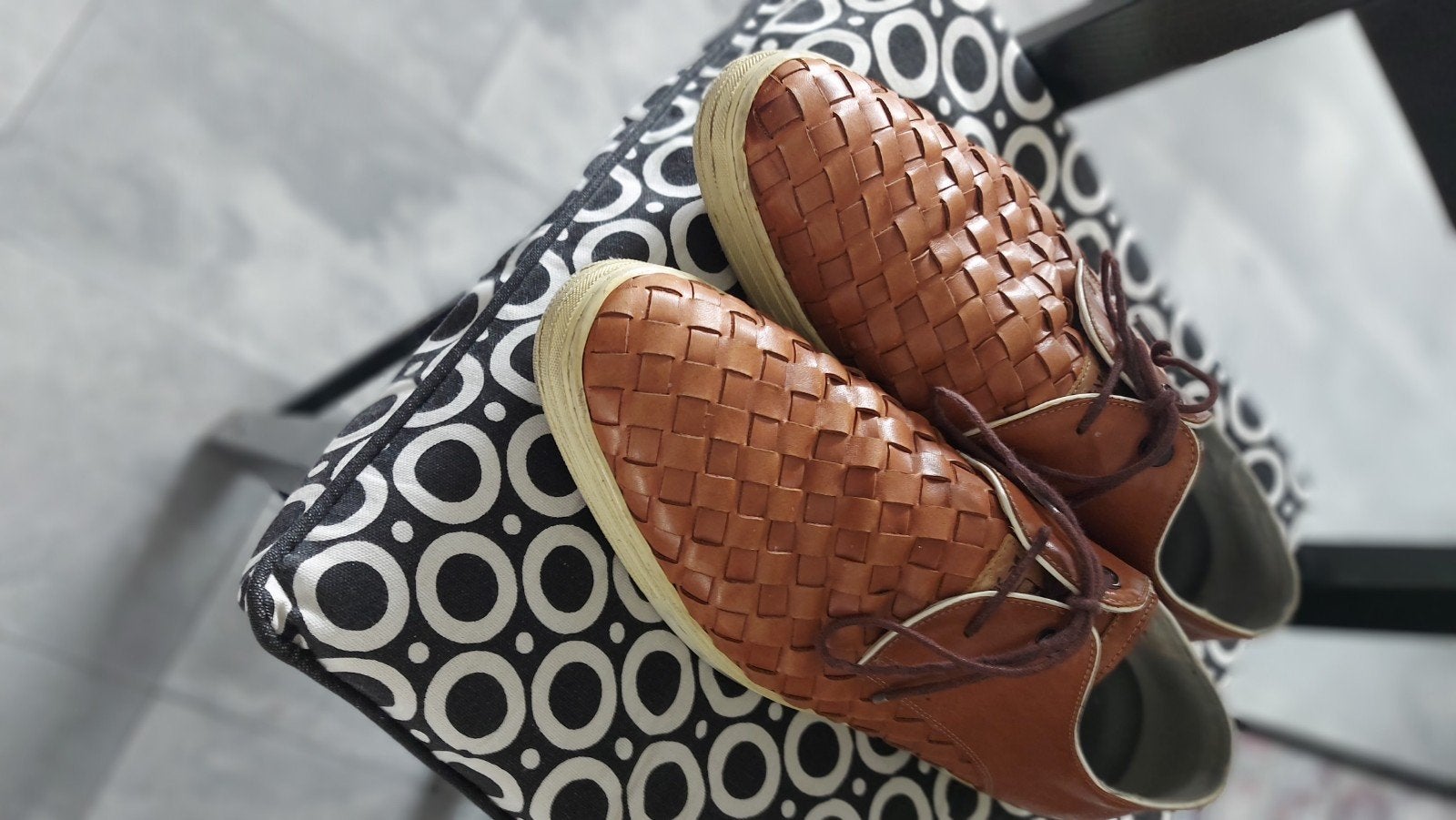 Floris van Bommel schoenen maat 10, Ophalen of Verzenden, Gebruikt