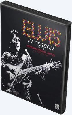 Elvis in person at the international hotel, Las Vegas, Alle leeftijden, Verzenden, Nieuw in verpakking, Muziek en Concerten