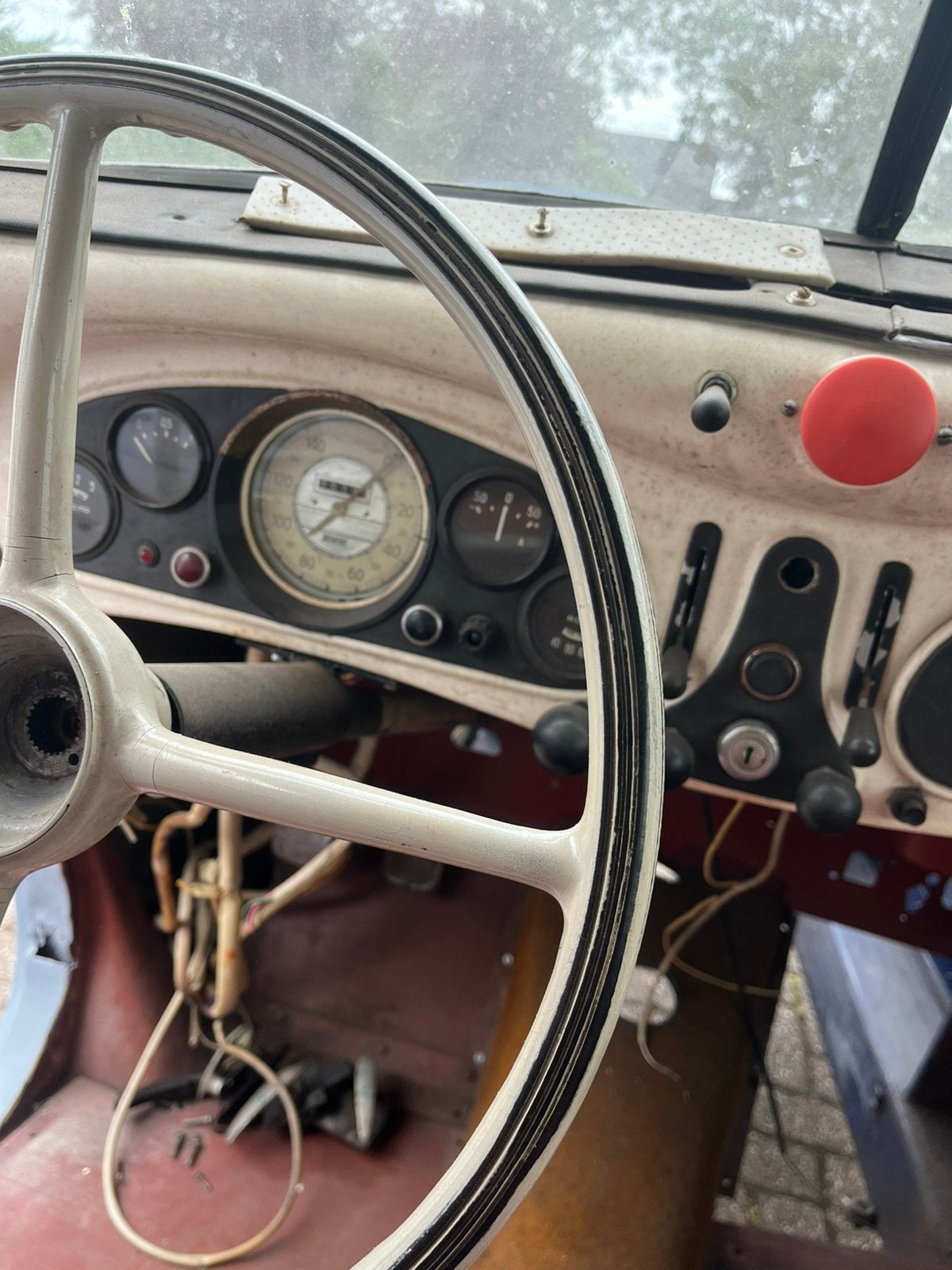 BMW 321 project uit 1936, foto 4