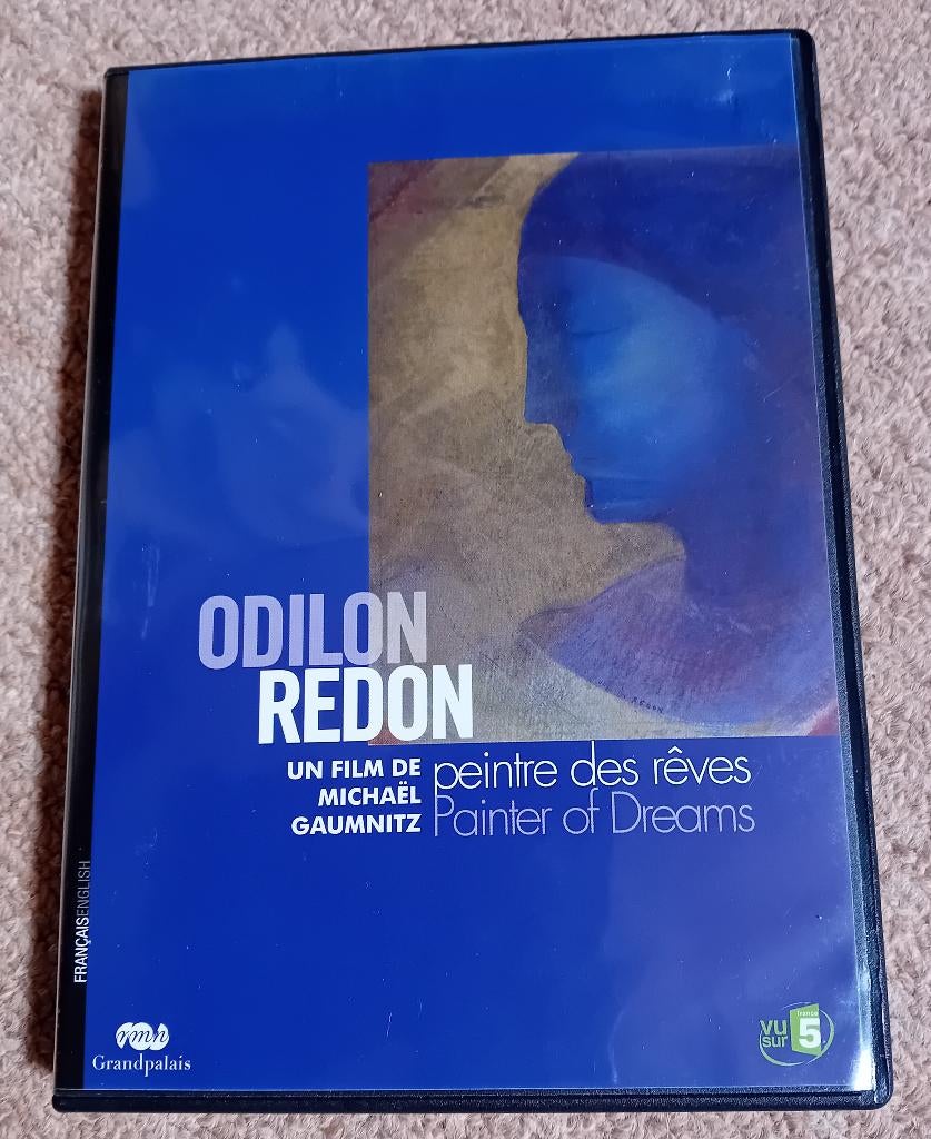 Odilon Redon, Painter of Dreams, Alle leeftijden, Ophalen of Verzenden, Zo goed als nieuw, Kunst of Cultuur