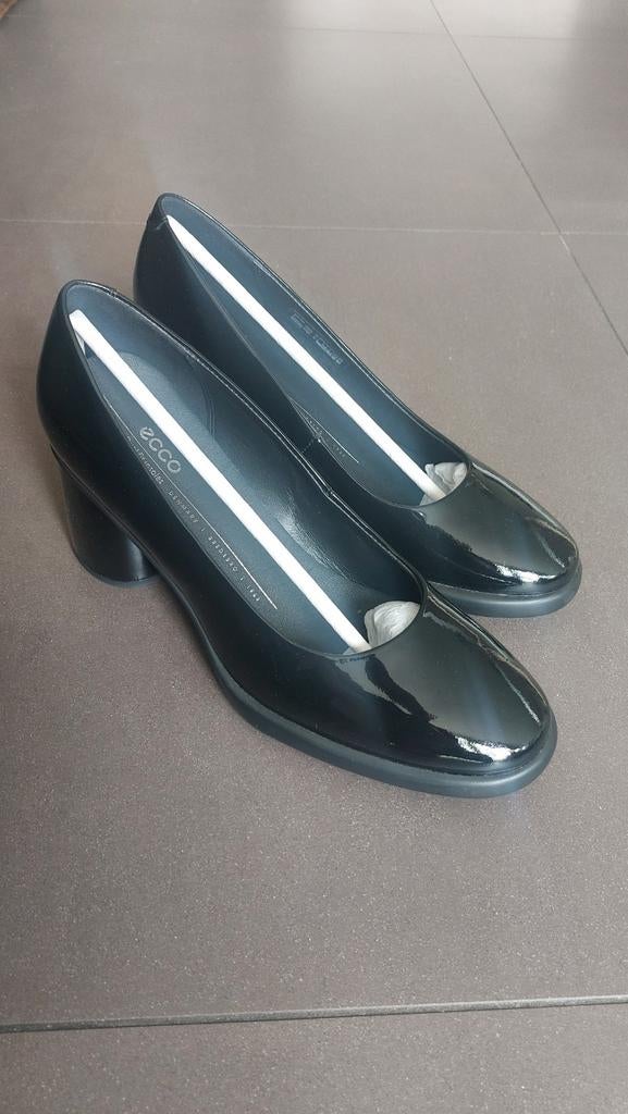ECCO Sculpted Lx 55
Dames pump (maat 40) zgan, Ecco, Zwart, Ophalen of Verzenden, Zo goed als nieuw
