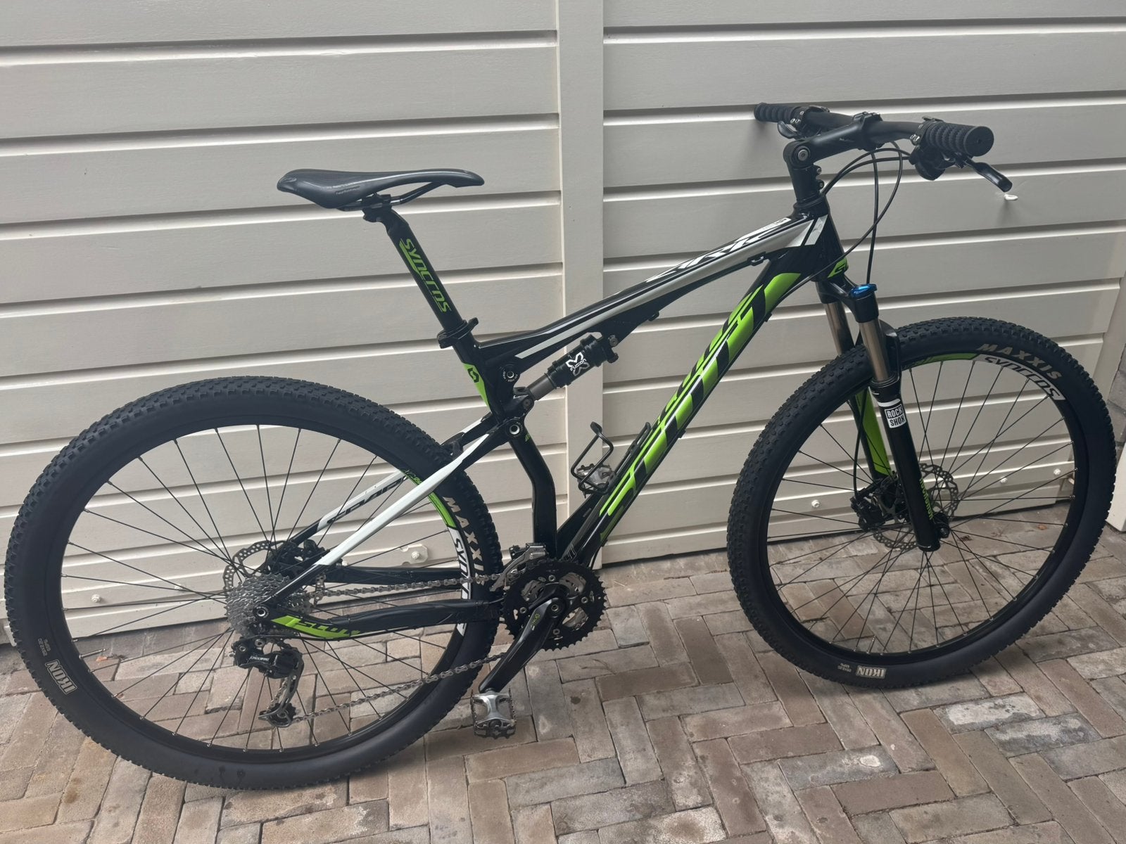 Scott Spark 960   maat L, Fietsen en Brommers, Ophalen, Zo goed als nieuw, Overige merken