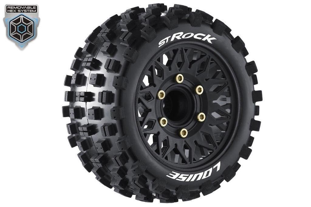 Louise RC ST-ROCK 1/10 Stadium Truck., Hobby en Vrije tijd, Ophalen of Verzenden, Nieuw