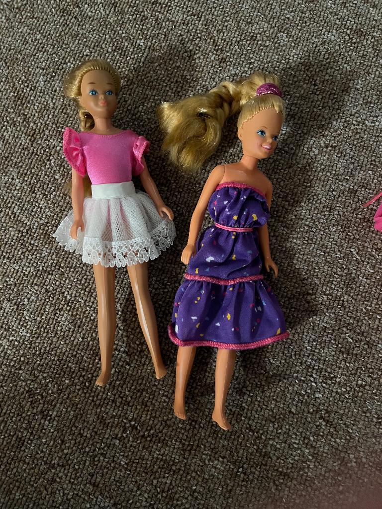 Skipper van Barbie, Ophalen of Verzenden, Gebruikt, Barbie