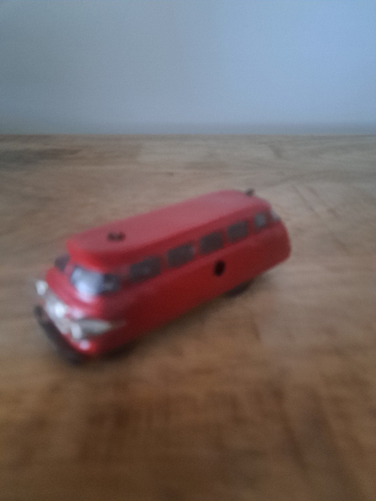 Schuco varianto bus model werkend, Antiek en Kunst, Antiek | Speelgoed, Ophalen of Verzenden