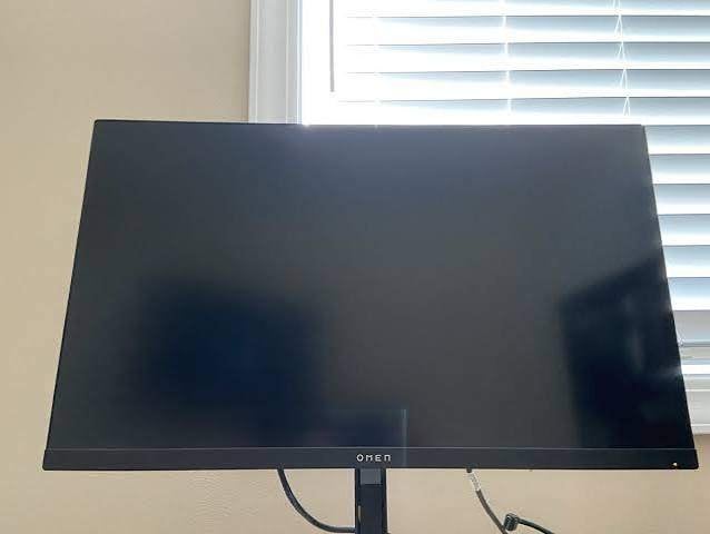 Hp omen 27q 27 inch qhd 165hz, Computers en Software, Monitoren, Ophalen, HP Omen, IPS, Minder dan 1 ms