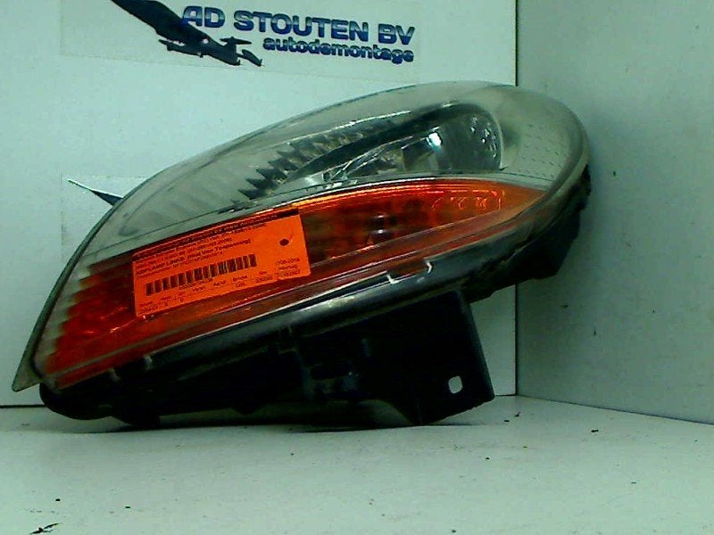 Koplamp Links Renault Kangoo Express (FC) (2001-12/2008-02), Gebruikt, Renault Deutschland AG, Dialog.deutschland@renault.de, Peter-Huppertz-Straße 5, Köln 51063, , Duitsland