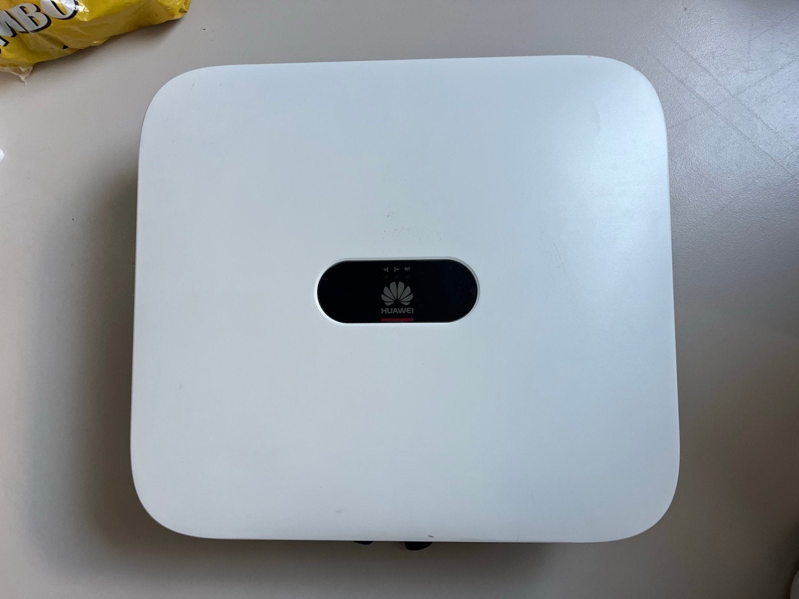 Huawei SUN2000-5KTL-L1 omvormer voor zonnepanelen, Ophalen of Verzenden, Zo goed als nieuw, Overige typen, 200 wattpiek of meer