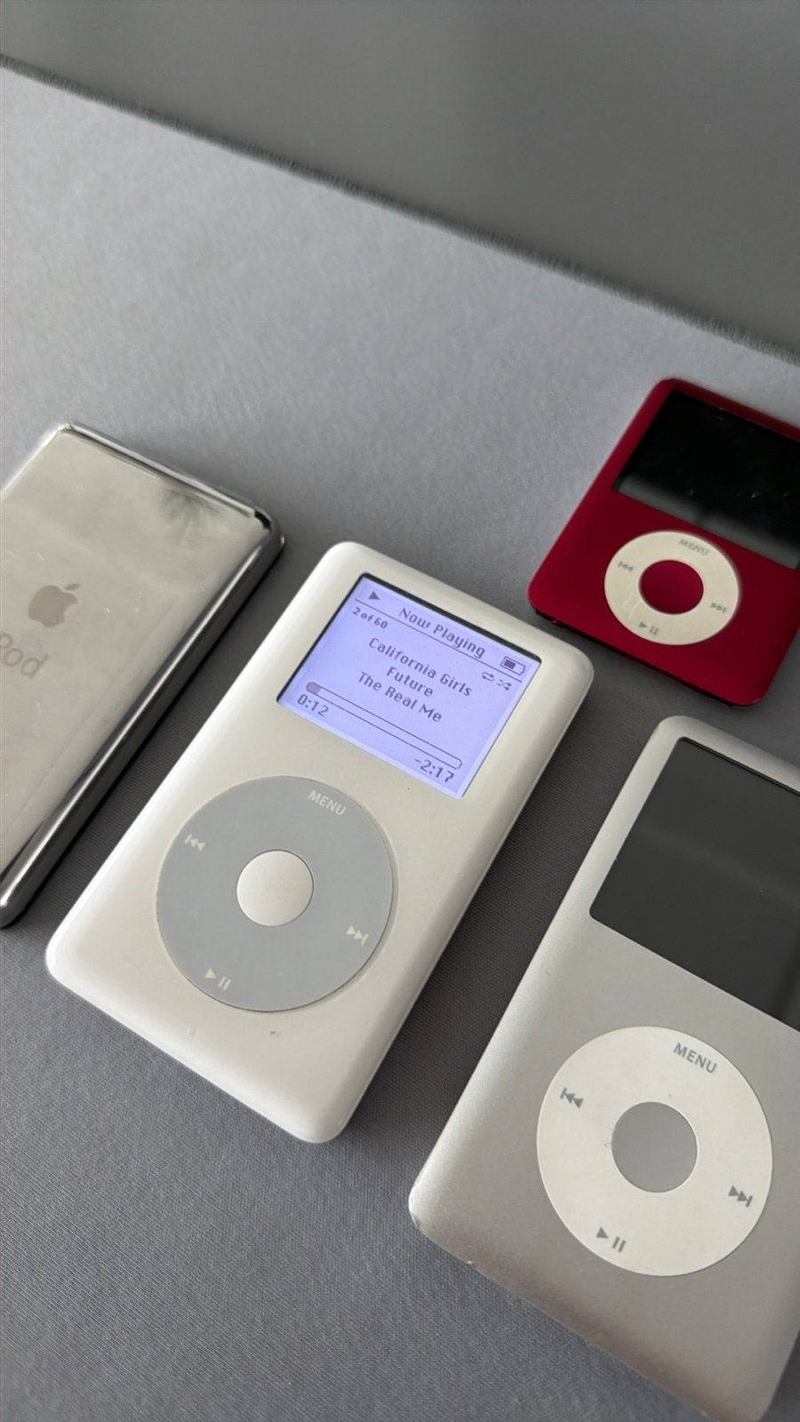 Oude iPod liggen? Ik koop alle iPods (Defect of werkend!), Ophalen of Verzenden, Classic